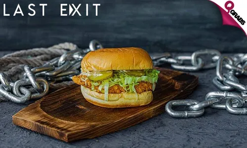 Burgers, Sandwiches & More at Sheraton Hotel Park!
